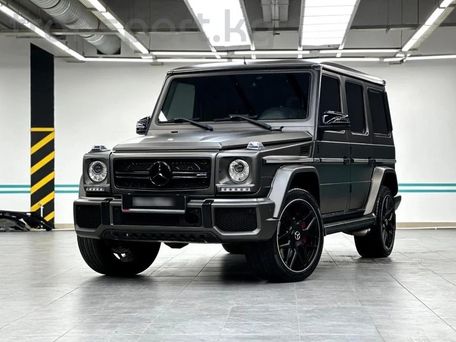 Mercedes-Benz G-Класс AMG, 2013 — фото 2
