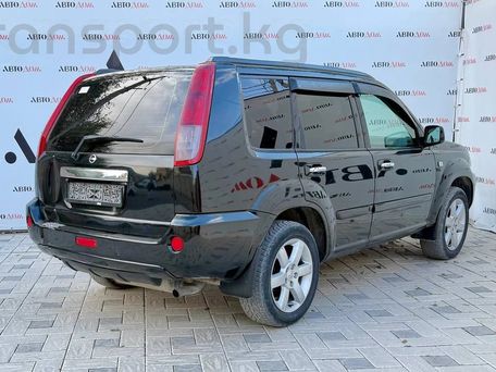 Nissan X-Trail, 2005 — фото 6