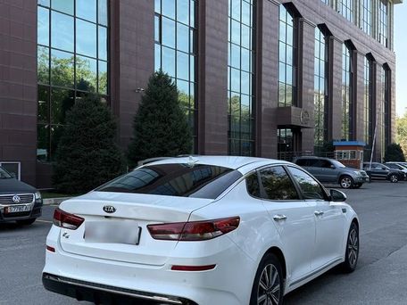 Kia K5, 2019 — 照片 5
