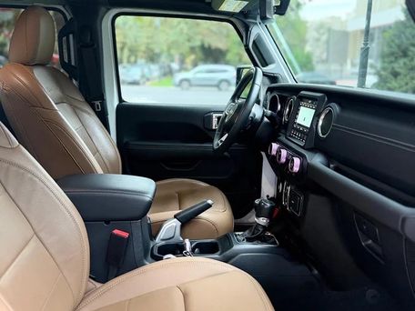 Jeep Wrangler, 2022 — 照片 11