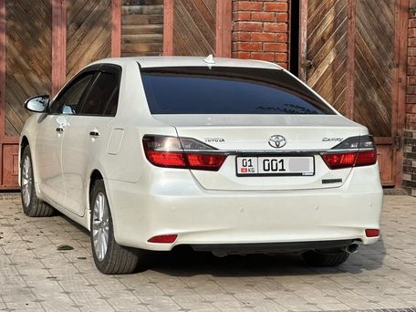 Toyota Camry, 2017 — photo 4