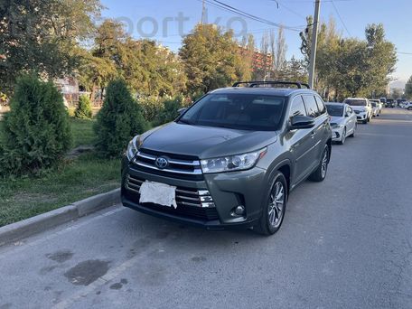 Toyota Highlander, 2019 — 照片 1