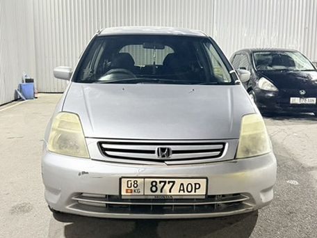 Honda Stream, 2000 — фото 2