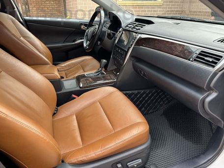 Toyota Camry, 2017 — photo 9