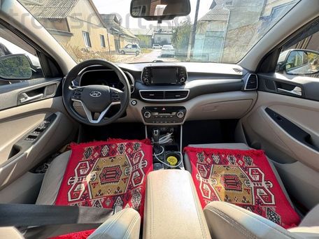 Hyundai Tucson, 2019 — фото 5