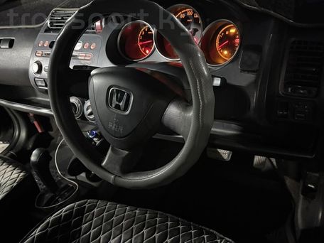 Honda Fit, 2002 — фото 7