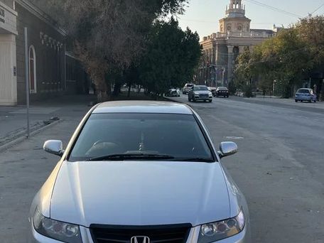 Honda Accord, 2003 — 照片 5