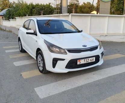 Kia Rio, 2020