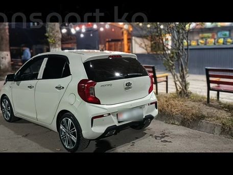 Kia Morning, 2020 — photo 6