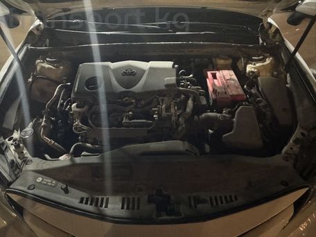 Toyota Camry, 2018 — сүрөт 14