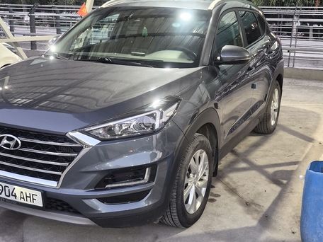 Hyundai Tucson, 2020 — фото 2
