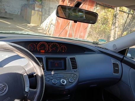 Nissan Primera, 2004 — 照片 7