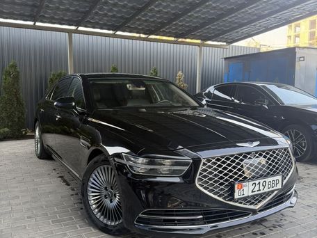 Hyundai Genesis, 2019 — photo 13