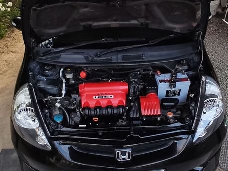 Honda Fit, 2003 — сүрөт 6