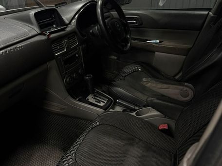 Subaru Forester, 2003 — фото 10