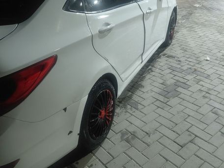 Hyundai Accent, 2011 — 照片 18