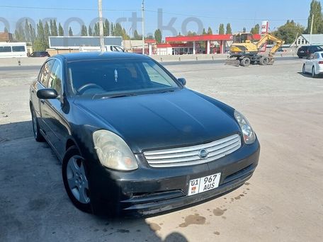 Nissan Skyline, 2002 — сүрөт 3