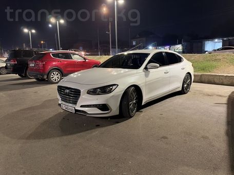 Hyundai Grandeur, 2019 — photo 2