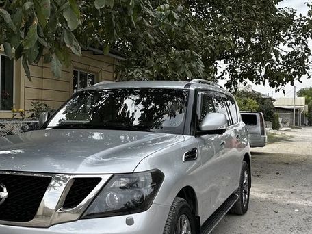 Nissan Patrol, 2010 — фото 2