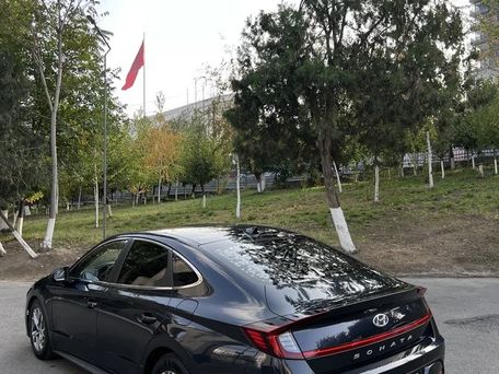 Hyundai Sonata, 2019 — 照片 4