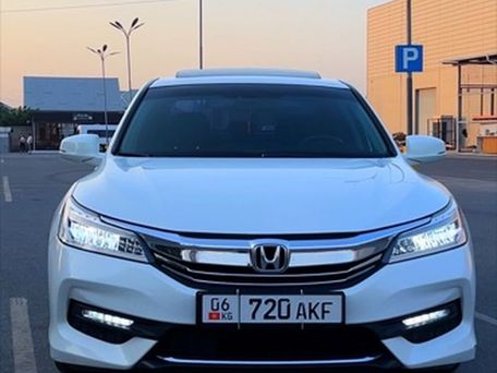 Honda Accord, 2016 — фото 2
