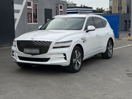 Genesis GV80, 2022 — 照片 1