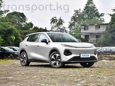 Changan Qiyuan Q05, 2026 — photo 4