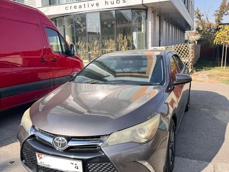 Toyota Camry, 2015 — фото 2