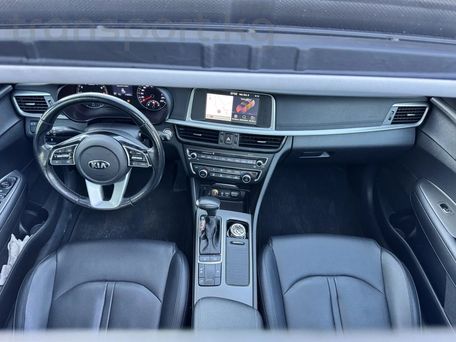 Kia K5, 2019 — photo 10
