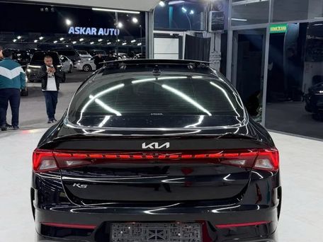 Kia K5, 2021 — 照片 2