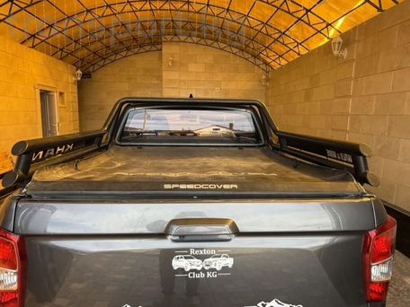 SsangYong Rexton, 2019 — photo 3