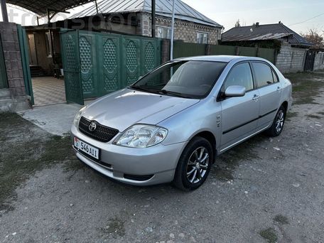Toyota Corolla, 2003 — 照片 1