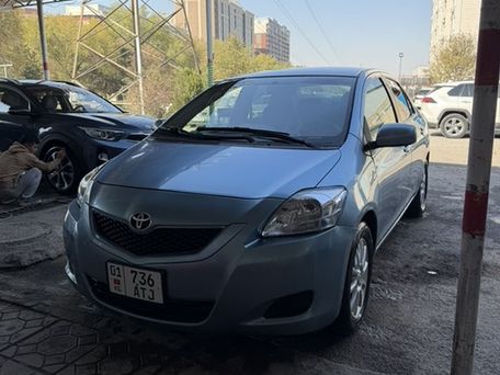 Toyota Yaris, 2009 — photo 2