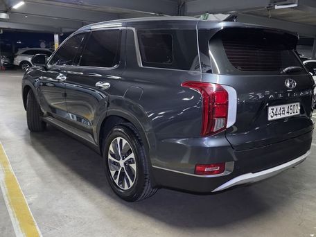 Hyundai Palisade, 2019 — 照片 3