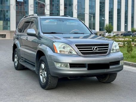 Lexus GX, 2005 — фото 2