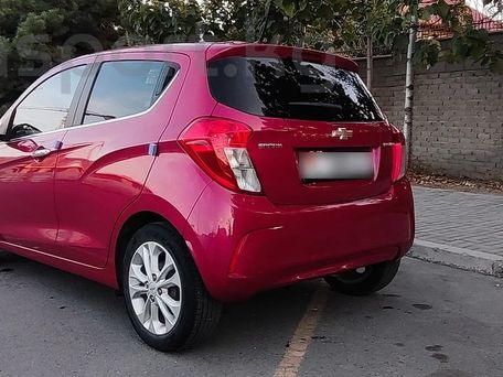 Chevrolet Spark, 2019 — фото 2
