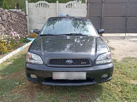 Subaru Legacy, 2002 — 照片 5
