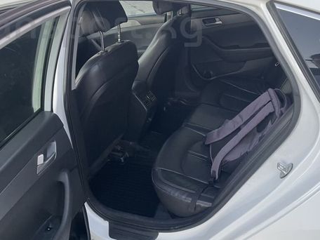 Hyundai Sonata, 2016 — photo 8