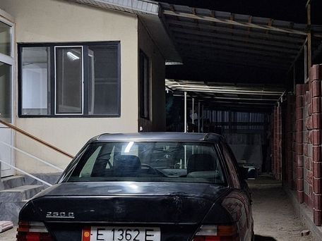 Mercedes-Benz W124, 1992 — 照片 5