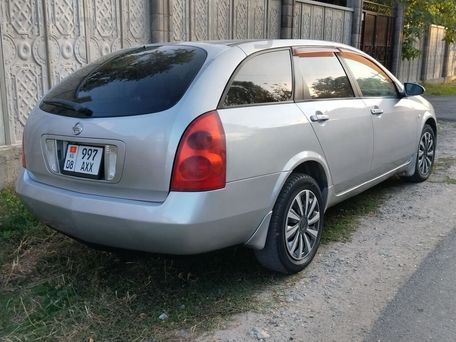 Nissan Primera, 2003 — сүрөт 4