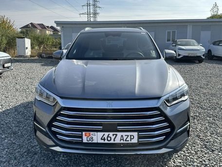 BYD Song Pro, 2022 — 照片 4