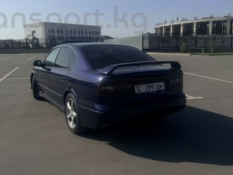Subaru Legacy, 2000 — сүрөт 3