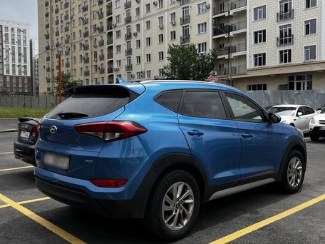 Hyundai Tucson, 2018 — фото 3