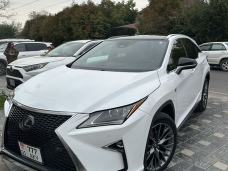 Lexus RX, 2018 — сүрөт 9