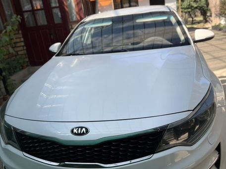 Kia Optima, 2016 — фото 4