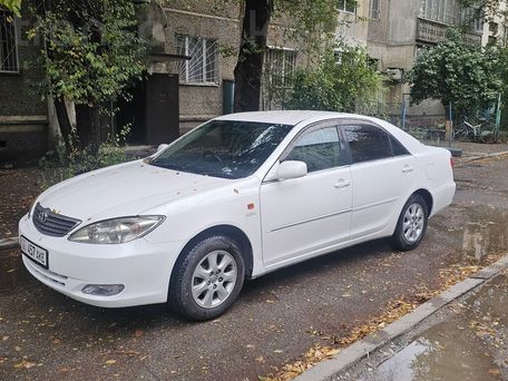 Toyota Camry, 2002 — фото 4