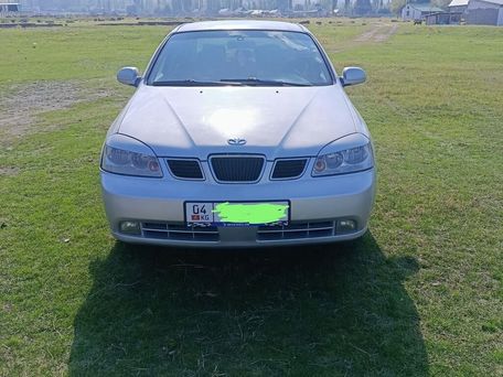 Daewoo Lacetti, 2004 — 照片 1