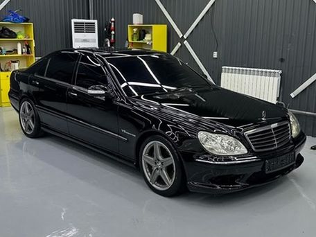 Mercedes-Benz S-Класс, 2003