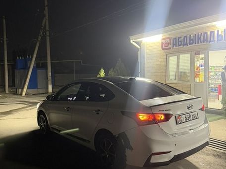 Hyundai Solaris, 2018 — photo 8
