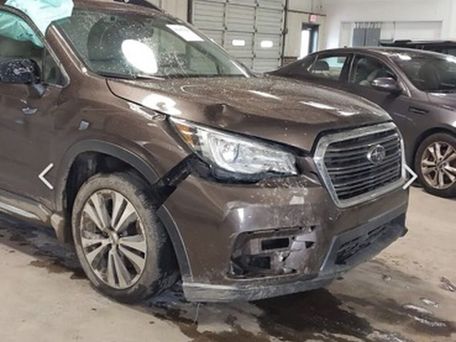Subaru Ascent, 2019 — фото 10